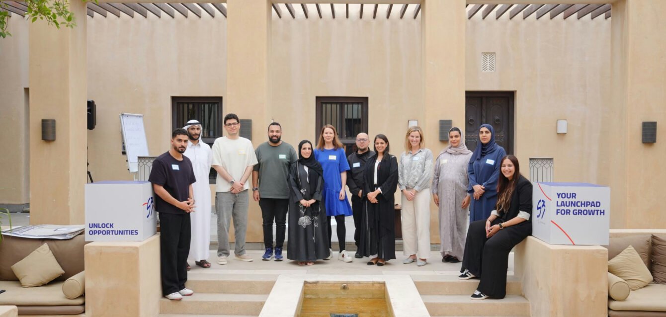 Sheraa EdTech Cohort Case Study | Commercial Readiness & GTM Advisory | nova* by Ahlem Mahroua Sheraa EdTech Cohort Case Study | Commercial Readiness & GTM Advisory | nova* by Ahlem Mahroua