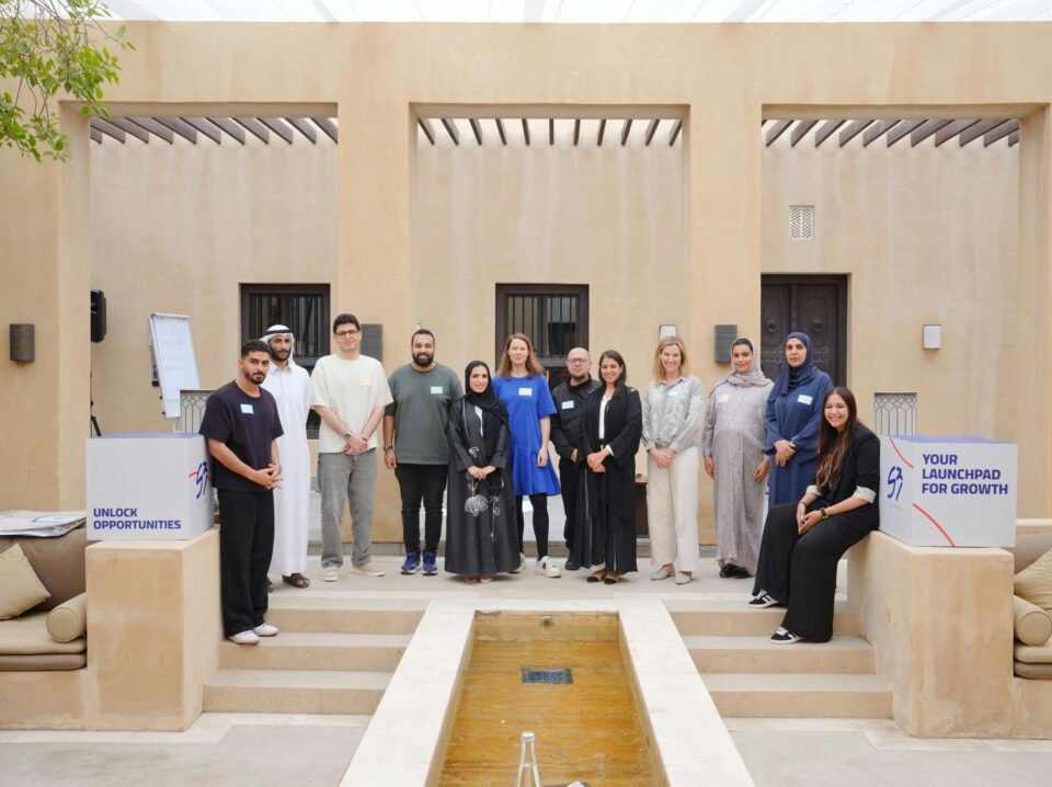 Sheraa EdTech Cohort Case Study | Commercial Readiness & GTM Advisory | nova* by Ahlem Mahroua