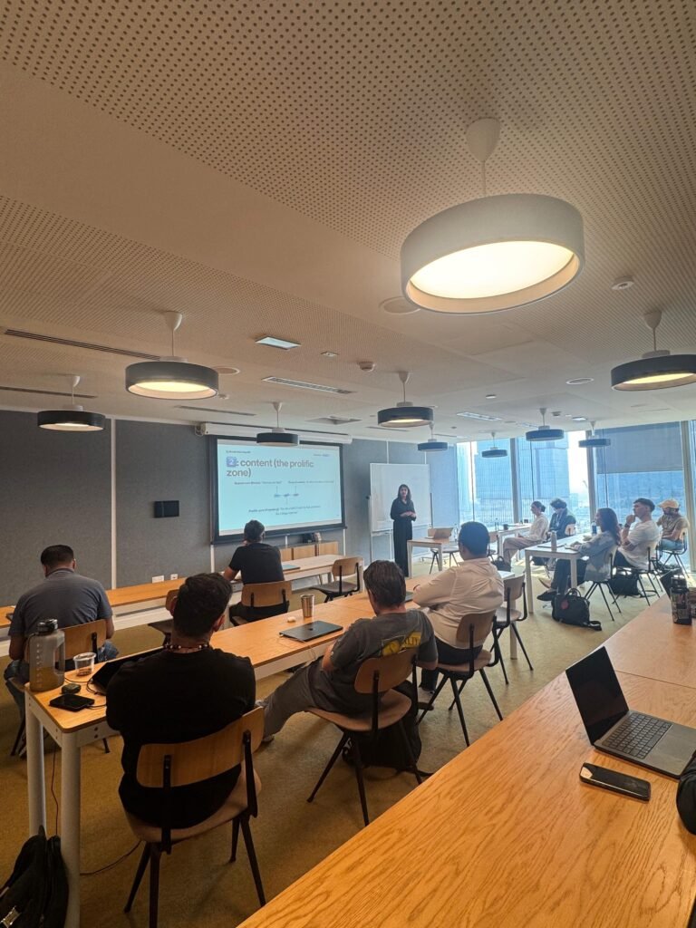 Hub71 x Techstars Case Study | Founder Branding & Growth Tactics | nova* by ahlem mahroua_1