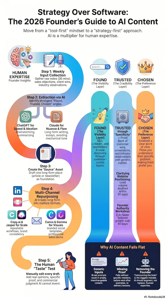 2026 guide - AI tools for content creation - novagrowth.io